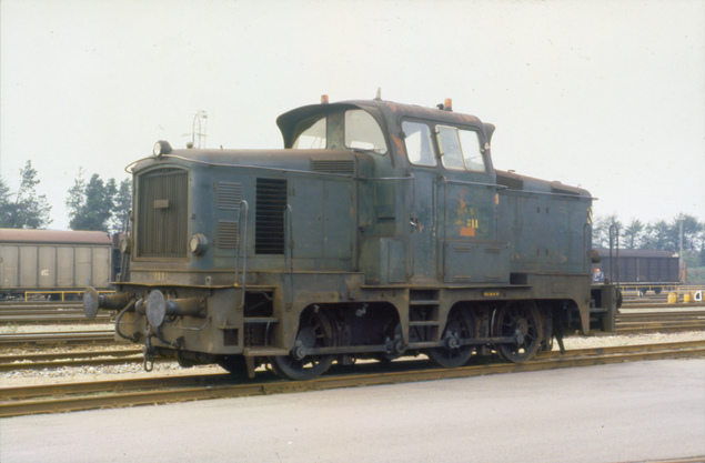 DSB MH 311