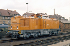 DR 298 110-8. Tirsdag 28. juli 1992, Neubrandenburg