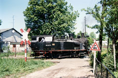 DR 99 2331-9. Lørdag 19. maj 1990, Kühlungsborn