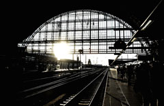 Bremen Hauptbahnhof. Ukendt dato, Bremen Hauptbahnhof