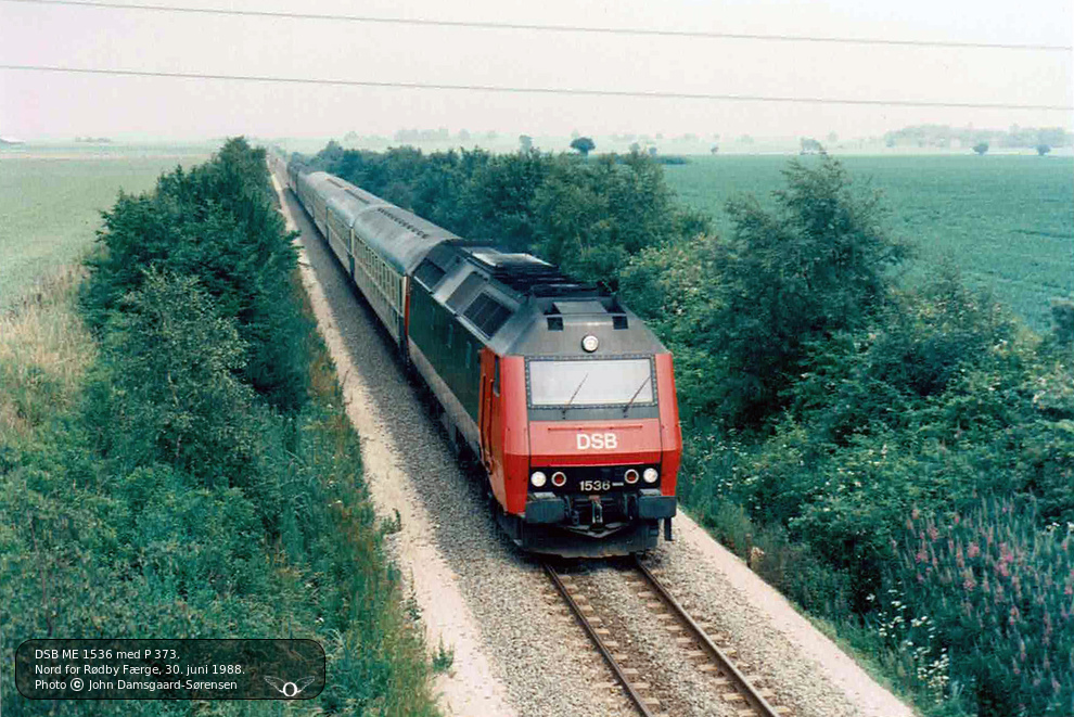 DSB ME 1536