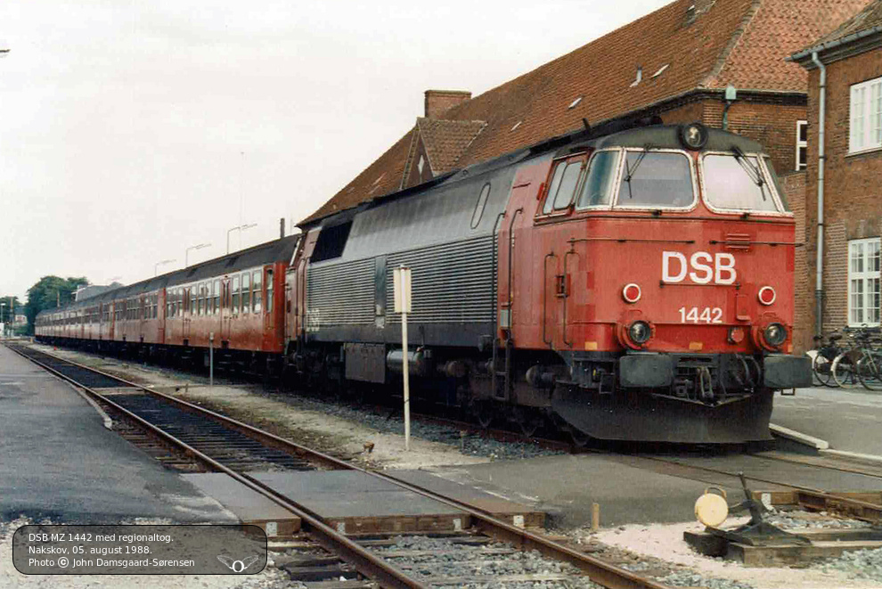 DSB MZ 1442