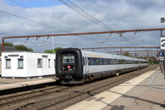 DSB MFA 5019. Lørdag 18. september 2021, Roskilde