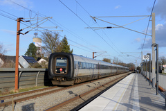 DSB MFB 5248. Fredag  3. april 2020, Langeskov