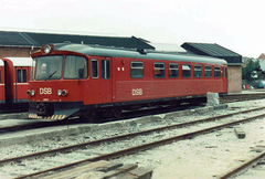 DSB ML 4904. Onsdag 29. juli 1987, Hillerød