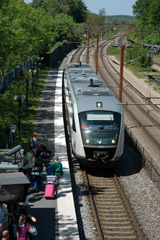 DSB MQ 4112. Mandag 28. maj 2012, Tommerup