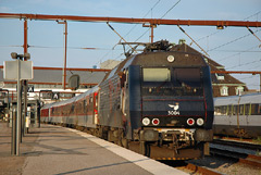 DSB EA 3004. Onsdag 27. juli 2011, Odense