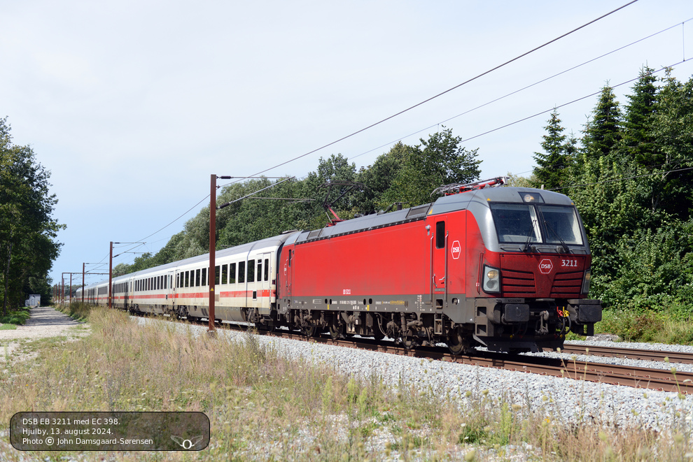 DSB EB 3211