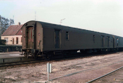 DSB Ph 50 86 90-44 210-0. Tirsdag 29. april 1986, Maribo