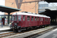 Danmarks Jernbanemuseum DSB MO 1846. Søndag 19. juli 2020, Odense