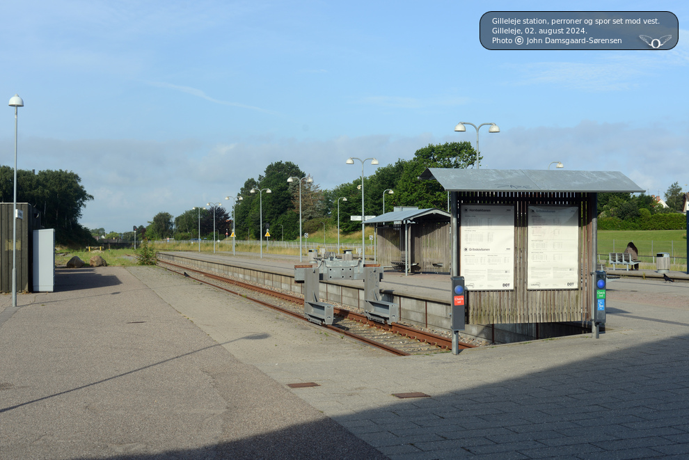 Gilleleje station