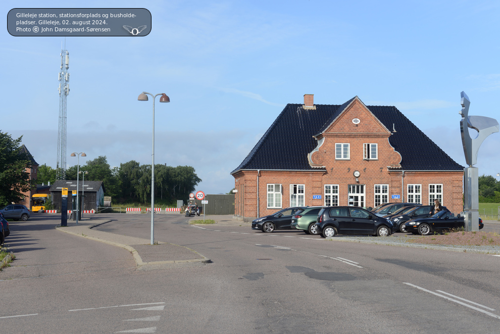 Gilleleje station