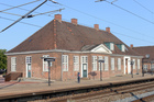 Hedehusene station sporside