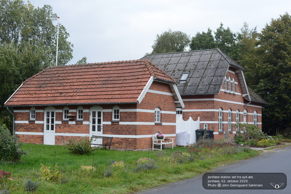 Jordløse station