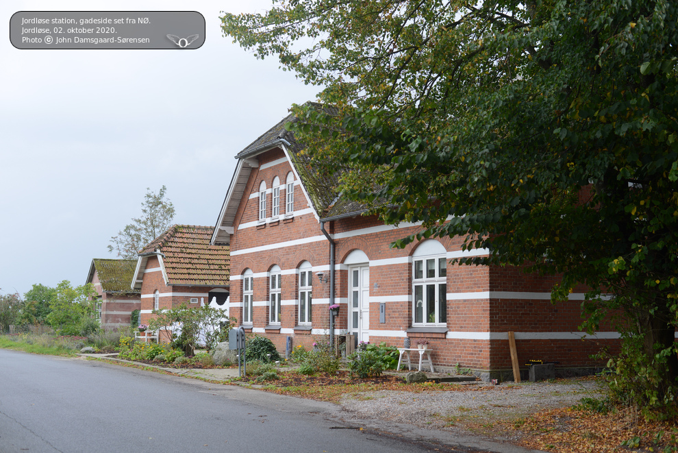 Jordløse station