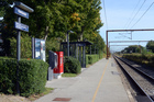 Kauslunde station