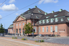 Odense gamle banegård