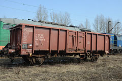 PL-PKPC Es 21 51 554 7 964-9. Torsdag 28. marts 2013, Jaworzno Szczakowa