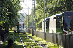 Tramwaje Szczecinskie 787. Søndag 24. maj 2015, Szczecin