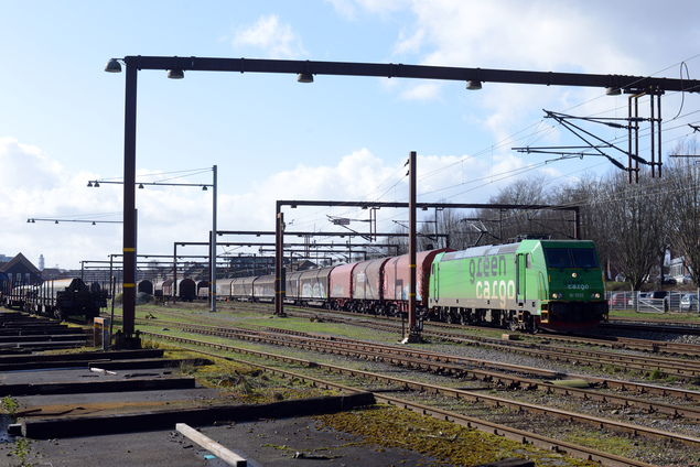 GC Br 5332, 28. Februar 2020 Kolding - Foto - Railorama.dk