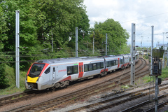 Greater Anglia 755403. Fredag 20. maj 2022, Norwich